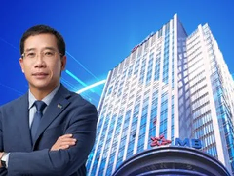 Chủ tịch Lưu Trung Thái: Thương hiệu MB vượt mốc 2 tỷ USD, chính thức lọt Top 10 thương hiệu giá trị nhất Việt Nam