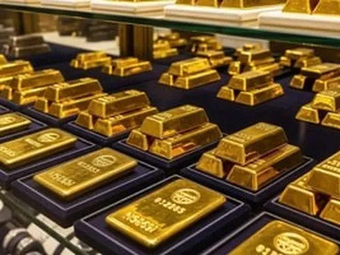 Giá vàng hôm nay (17/4): Giảm mạnh, mất mốc 171 triệu đồng/lượng