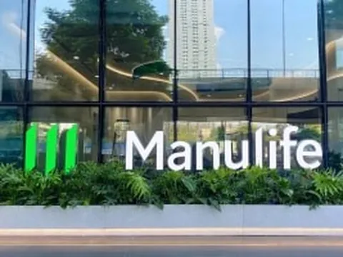 Manulife Việt Nam báo lãi giảm mạnh, tiền bồi thường vượt 9.000 tỷ đồng