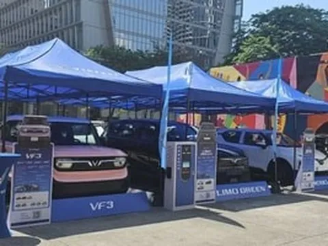 VinFast tham vọng soán ngôi vương của Tesla tại quốc gia 117 triệu dân chỉ sau 2 năm