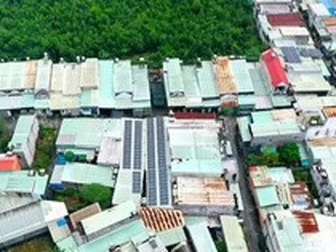 Cận cảnh hàng chục căn nhà “mọc” trên đất người khác ở TPHCM và nỗi lòng người lỡ mua