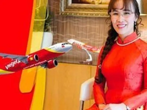 Hãng hàng không của tỷ phú Nguyễn Thị Phương Thảo sẽ tài trợ thuê mua 10 máy bay với ngân hàng Trung Quốc