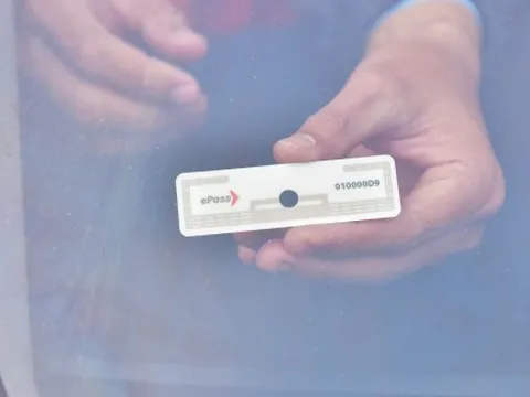 Nhà cung cấp dịch vụ thu phí tự động không dừng bị phạt 280 triệu đồng