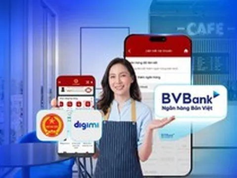 Tài khoản đúng tên, nộp thuế dễ hơn: Đâu là giải pháp mới cho hộ kinh doanh