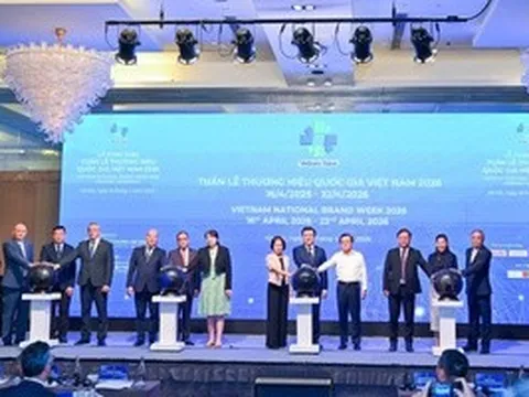 Thương hiệu quốc gia Việt Nam đạt 519,6 tỉ USD, xếp thứ 32 thế giới