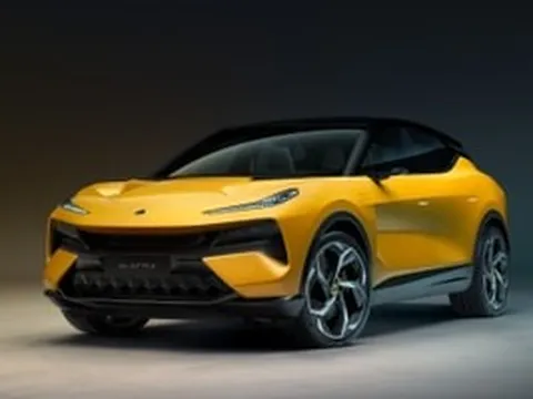 Lotus Eletre đổ bộ Việt Nam: Siêu SUV thuần điện sạc nhanh 20 phút, tầm hoạt động 600km, động cơ 905 mã lực, tăng tốc 0-100km/h trong 2.95s
