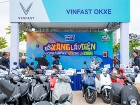Từ quý II/2026: VinFast biến 'xe điện tiện hơn xe xăng' thành hiện thực, vui nhất là tài xế công nghệ