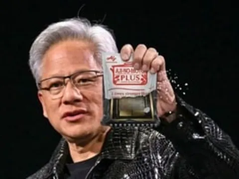 Không phải Nvidia của tỉ phú Jensen Huang, một hãng gia vị nổi tiếng thế giới mới là người định đoạt tương lai sản xuất chip AI toàn cầu