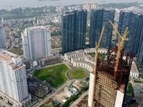 Loạt doanh nghiệp địa ốc lên kế hoạch lợi nhuận 'đi lùi' trong năm 2026