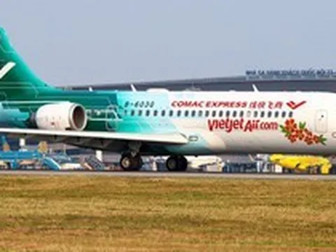 Vietjet Air và nước cờ máy bay Trung Quốc