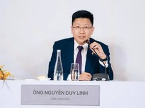 Tổng Giám đốc SHS: Chứng khoán Việt Nam vẫn là “đại dương xanh”, số lượng nhà đầu tư sẽ tăng tốc mạnh thời gian tới