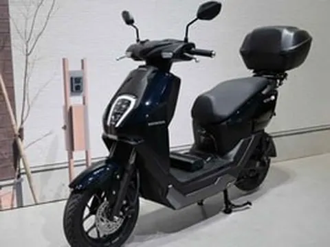 Honda mang xe điện ‘Made in Vietnam’ bán ngược về Nhật, giá chưa tới 40 triệu đồng, 'var mạnh' các đối thủ Trung Quốc