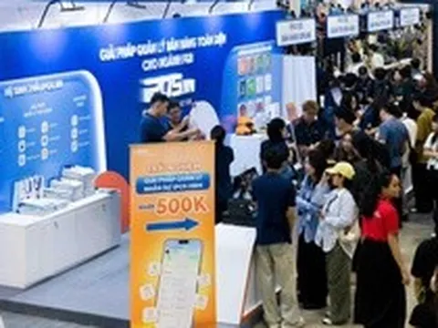 iPOS.vn mang hệ sinh thái giải pháp công nghệ toàn diện đến CafeShow 2026
