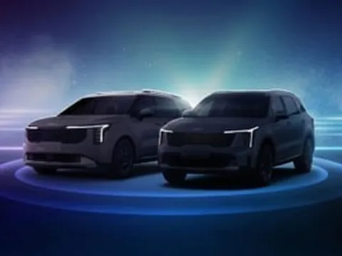 KIA Sorento Hybrid 2026 ra mắt khách Việt: Động cơ tăng áp lai điện, nâng cấp an toàn ADAS 2.0 quyết tâm giành thị phần phân khúc SUV cỡ D