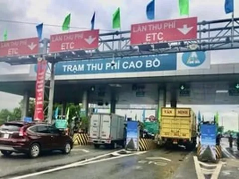 Đi vào cao tốc nhưng tài khoản ETC có số dư không đủ: Tài xế sẽ bị xử lý ra sao, nên biết để chấp hành theo quy định mới