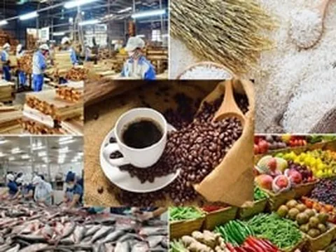 Từ nay, Việt Nam chính thức có nền tảng chợ đầu mối nông sản trực tuyến tại Singapore