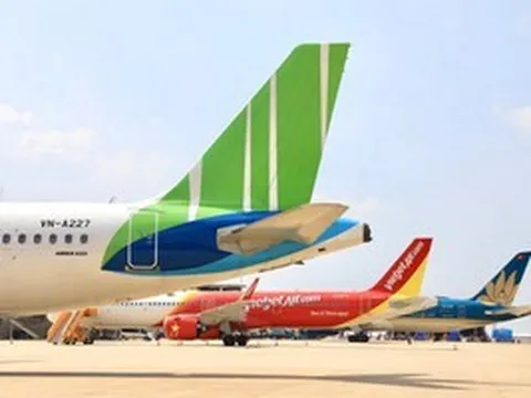 Giá vé máy bay dịp 30-4, 1-5 tăng cao, nhiều chặng vẫn còn vé