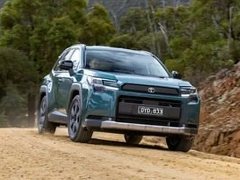 Khách Việt liệu có cơ hội chốt đơn mẫu SUV hot nhất nhà Toyota hiện tại, chưa về đại lý đã có hơn 10.000 đơn đặt trước?