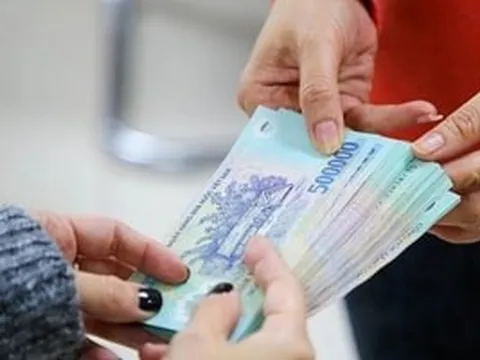 Dự kiến mức lương hưu, trợ cấp mới từ ngày 1/7