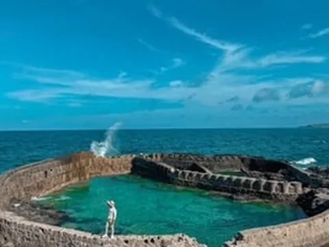 Lâm Đồng nay đã có ‘đấu trường La Mã’ trên biển, khách đến mê mẩn không muốn về, chỉ cách TP. HCM 3 tiếng chạy xe