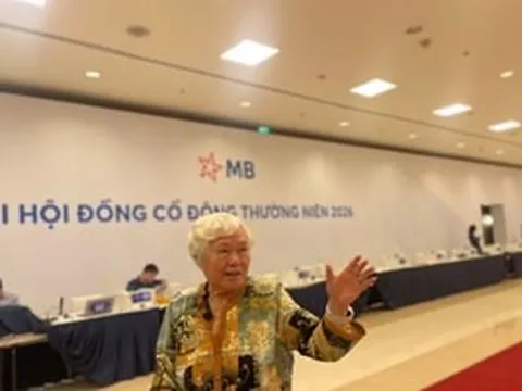 Cổ đông MB: 82 tuổi, tiết lộ lý do 'không thể rời tay' cổ phiếu suốt 20 năm