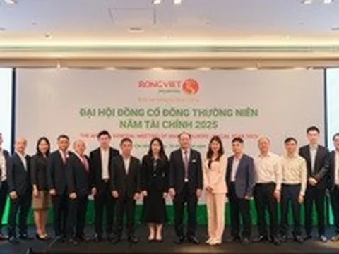 Chứng khoán Rồng Việt tổ chức ĐHCĐ 2025 và công bố KQKD Q1/2026