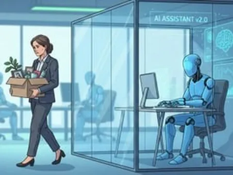 Một nửa số doanh nghiệp sa thải nhân viên dịch vụ khách hàng để thay thế bằng AI sẽ phải tuyển dụng lại vào năm 2027