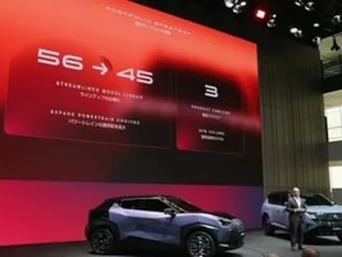 Động thái lạ từ một hãng xe Nhật, âm thầm cắt bỏ 11 mẫu xe