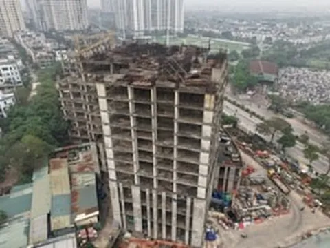 Hà Nội ra 'tối hậu thư' với 341 dự án chậm tiến độ: HUD, Geleximco, CEO… và loạt ngân hàng bị gọi tên