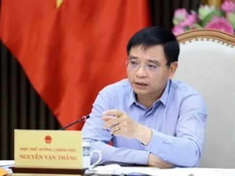 Phó Thủ tướng: Không mượn danh ‘đặc thù ngành’ để né cải cách tại Bộ Tài chính, Ngân hàng Nhà nước