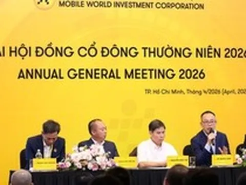 Không phải để 'lấn sân', lãnh đạo Thế Giới Di Động nói rõ lý do thêm ngành bất động sản
