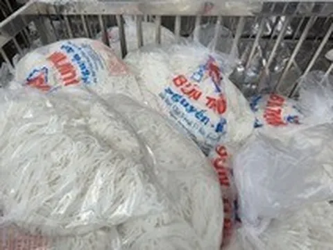 Cơ sở bún Nguyễn Bính nhận được phản hồi của Ban Nội chính Thành ủy TPHCM sau đơn "kêu cứu"