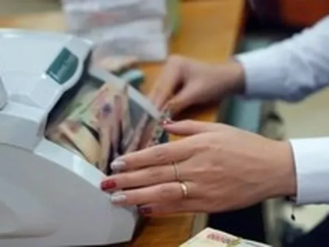 Ngân hàng đang thiếu tiền?
