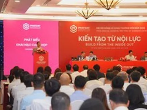 Phát Đạt (PDR) tăng tốc bung hàng loạt dự án, dồn lực vào TP.HCM