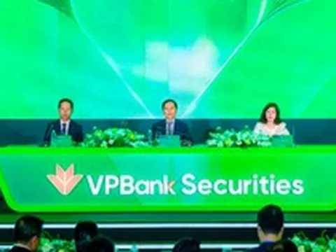 ĐHĐCĐ VPBankS: Tự tin dư nợ margin chạm gần 50.000 tỷ đồng, sẵn sàng tham gia thị trường tài sản số