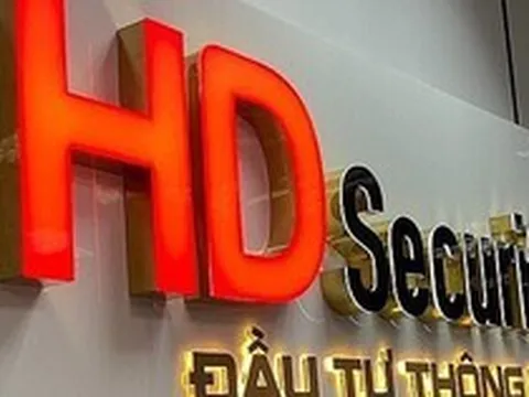 Chứng khoán HD chốt quyền phát hành hơn 73 triệu cổ phiếu trả cổ tức