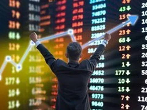 Cổ phiếu VHM, GEE “tím lịm”, VN-Index tăng bốc đầu gần 20 điểm