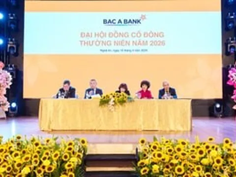 BAC A BANK phát triển bền vững theo định hướng tăng trưởng an toàn, ổn định