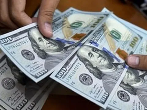 Tỷ giá USD hôm nay 20/4: USD tăng nhẹ tại ngân hàng, DXY bật lên đầu tuần