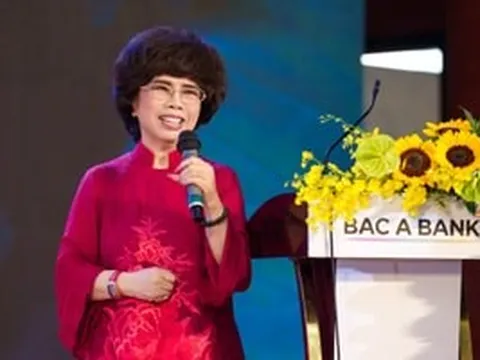 BAC A BANK nói thẳng về lãi suất, lợi nhuận và chiến lược ngân hàng số