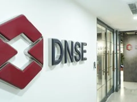 Dư nợ cho vay ký quỹ và ứng trước tiền bán của DNSE tăng gần 40% so với cùng kỳ