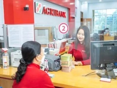 Agribank sẽ ngừng giao dịch chuyển tiền trong khoảng thời gian sau