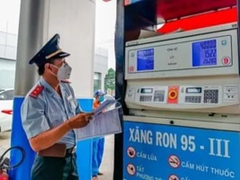 Bộ Công Thương yêu cầu kiểm tra 180 thương nhân phân phối xăng dầu
