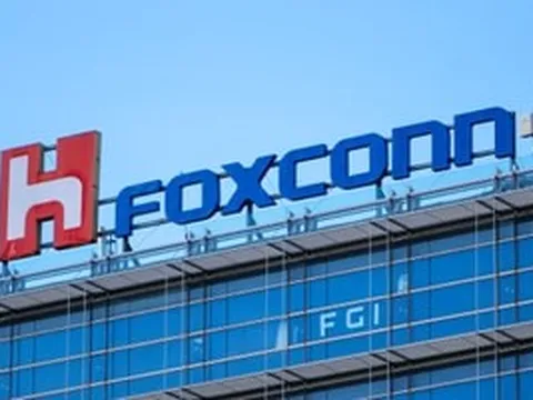 Đại bàng công nghệ Foxconn rót thêm gần 60 triệu USD vào Bắc Ninh để sản xuất máy bay không người lái và hàng triệu điện thoại