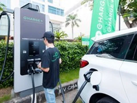 Gom tất cả trạm sạc xe điện vào 1 nền tảng duy nhất, Grab đang làm điều chưa từng có