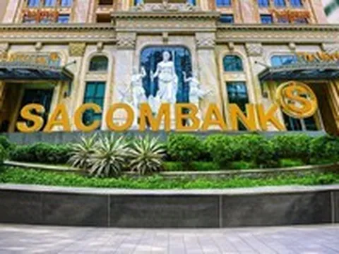 Ông Dương Công Minh vừa ký một văn bản quan trọng, cổ phiếu Sacombank tăng vọt