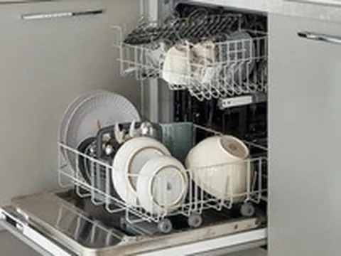 Lời khuyên đến những gia đình đang sử dụng máy rửa bát