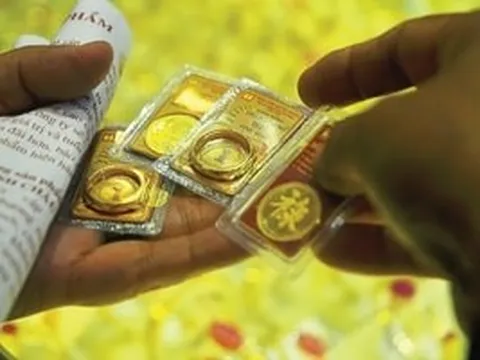 Đề xuất cho doanh nghiệp vay vàng trong dân, kiến nghị thuế nhập khẩu 0%