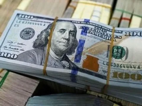 Tỷ giá USD hôm nay 21/4: Chợ đen giảm tới 75 đồng, ngân hàng đi ngang