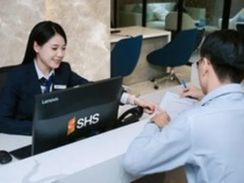 Quý I/2026, tổng tài sản SHS tăng 47%, doanh số môi giới tăng 86% so với cùng kỳ năm 2025